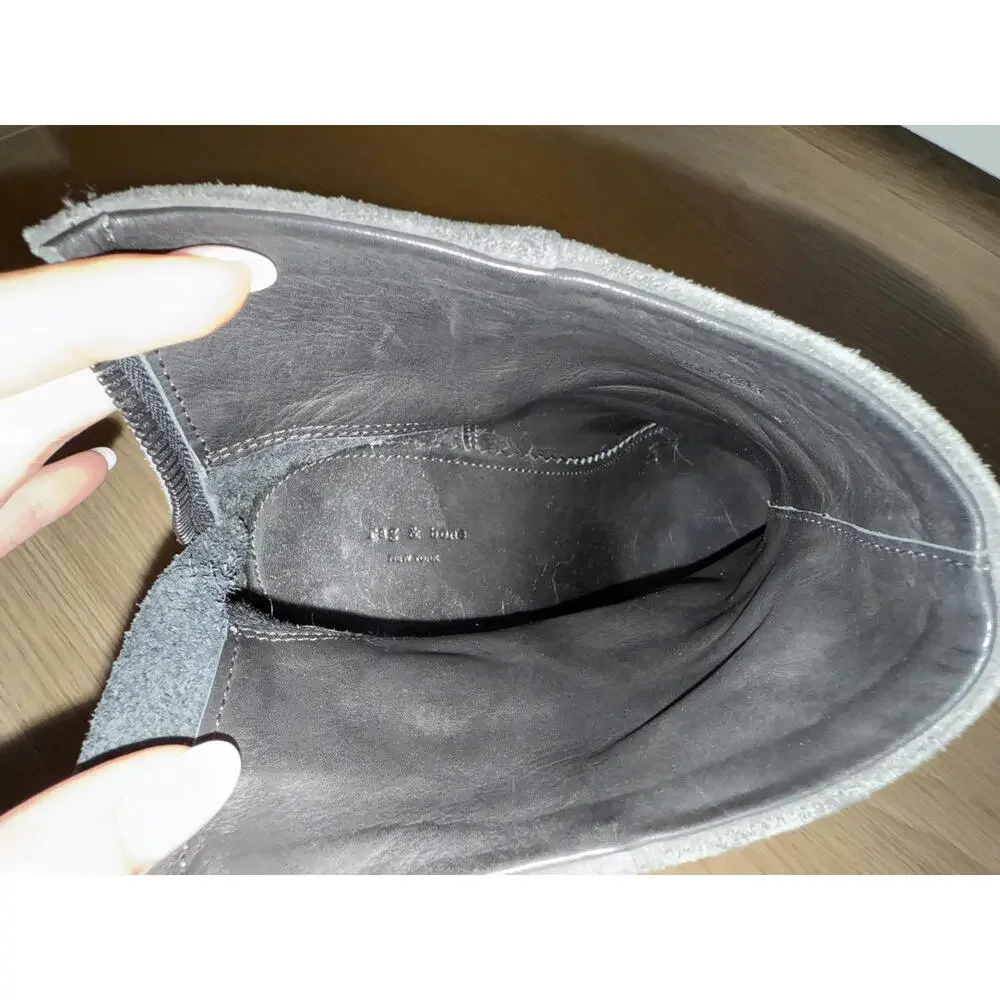 Rag and Bone Classic Newbury Booties - Picture 6 of 6